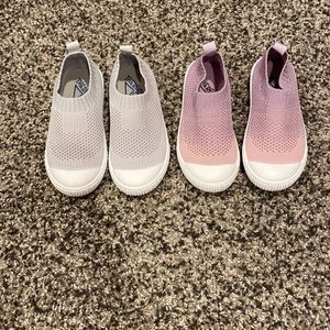 🆕Thereabouts shoes Cleo knit slip Ons